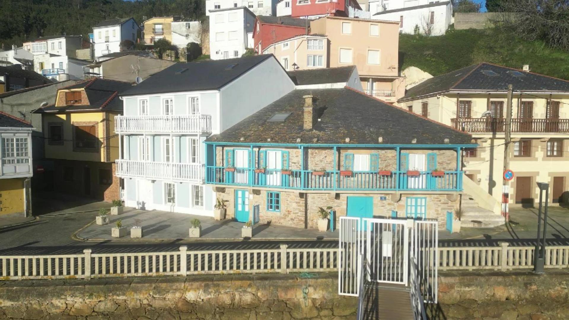 Porto do Barqueiro L ' Harmattan 빌라 외부 사진